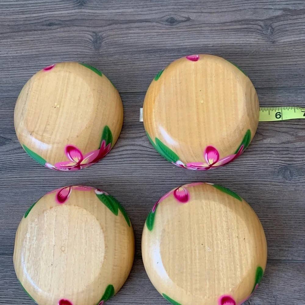 Wood Bowls